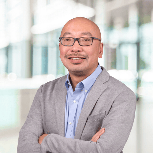 Yong Liu RESIG Our People Pic